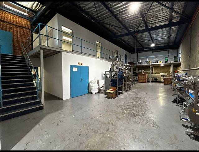 452M² WAREHOUSE TO LET IN EASTGATE